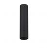 Spot LED aplicat design minimalist DOC 5W negru