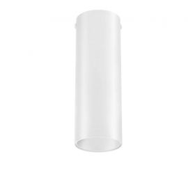 Plafoniere cu spoturi, Spoturi aplicate - Spot LED aplicat design minimalist DOC 5W alb