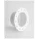 Spoturi tavan fals - Spot LED incastrabil tavan ajustabil OVO alb