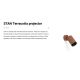 Aplice cu Spot - Aplica perete sau tavan cu spot directionabil Stan, terracotta