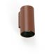 Aplice, corpuri de iluminat pentru pereti - Aplica perete ambientala design modern STAN terracotta