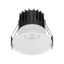 Spot LED incastrabil tavan fals / plafon LUELA 3000K alb
