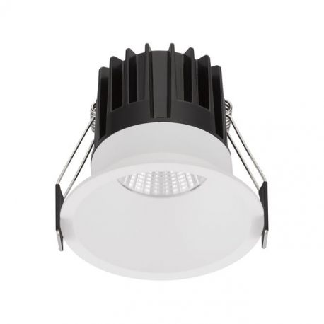 Spoturi tavan fals - Spot LED incastrabil tavan fals / plafon LUELA 3000K alb