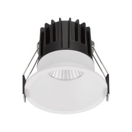 Spoturi tavan fals - Spot LED incastrabil tavan fals / plafon LUELA 2700K alb