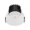 Spot LED incastrabil tavan fals / plafon LUELA 4000K alb