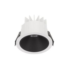 Spoturi - Spot LED incastrabil iluminat exterior IP67 BRADY 10W alb/negru