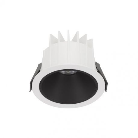 Spoturi - Spot LED incastrabil iluminat exterior IP67 BRADY 10W alb/negru