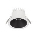 Spot LED incastrabil iluminat exterior IP67 BRADY 20W alb/negru