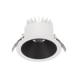 Spoturi - Spot LED incastrabil iluminat exterior IP67 BRADY 20W alb/negru