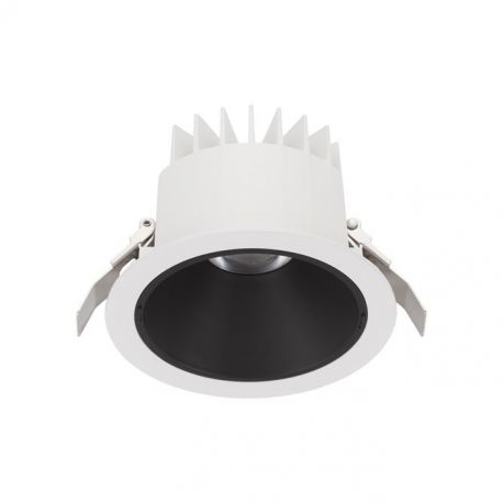 Spoturi - Spot LED incastrabil iluminat exterior IP67 BRADY 20W alb/negru
