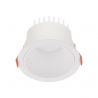 Spot LED incastrabil tavan fals / plafon LUELA alb