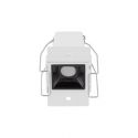 Spot LED incastrabil tavan fals / plafon AKIRA 3W