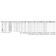 Spoturi tavan fals - Spot LED incastrabil tavan fals / plafon AKIRA 3W