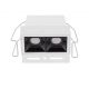 Spoturi tavan fals - Spot LED incastrabil tavan fals / plafon AKIRA 5W