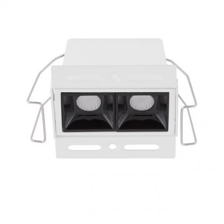 Spoturi tavan fals - Spot LED incastrabil tavan fals / plafon AKIRA 5W