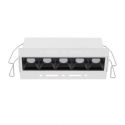 Spot LED incastrabil tavan fals / plafon AKIRA 11W