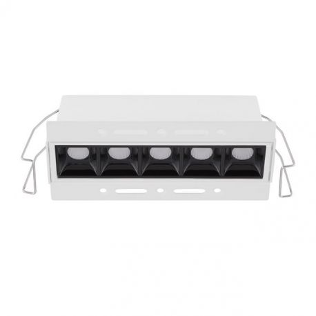 Spoturi tavan fals - Spot LED incastrabil tavan fals / plafon AKIRA 11W