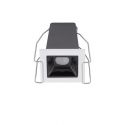 Spot LED incastrabil tavan fals / plafon AKIRA 3W