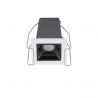 Spot LED incastrabil tavan fals / plafon AKIRA 3W