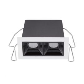Spoturi tavan fals - Spot LED incastrabil tavan fals / plafon AKIRA 5W
