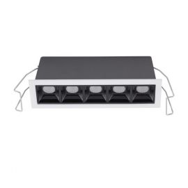 Spoturi tavan fals - Spot LED incastrabil tavan fals / plafon AKIRA 11W