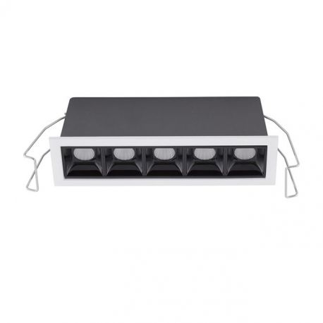 Spoturi tavan fals - Spot LED incastrabil tavan fals / plafon AKIRA 11W