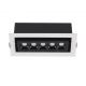 Spoturi tavan fals - Spot LED incastrabil tavan fals / plafon CANTIA 8W