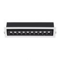 Spot LED incastrabil tavan fals / plafon CANTIA 15W