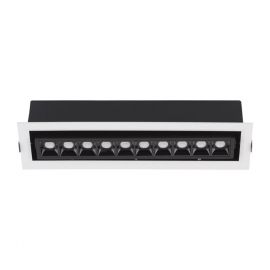 Spoturi tavan fals - Spot LED incastrabil tavan fals / plafon CANTIA 15W