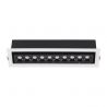 Spot LED incastrabil tavan fals / plafon CANTIA 15W