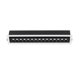 Spoturi tavan fals - Spot LED incastrabil tavan fals / plafon CANTIA 22,5W