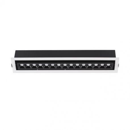 Spoturi tavan fals - Spot LED incastrabil tavan fals / plafon CANTIA 22,5W