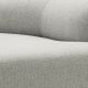 Canapele - Canapea design elegant LUX Taraval, Reve grey