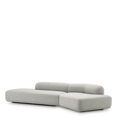 Canapele - Canapea design elegant LUX Taraval, Reve grey