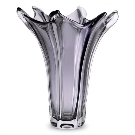 Vaze - Vaza, Vas decorativ design LUX Sutter, gri