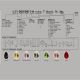 Lustre Cristal Bohemia - Lustra 12 brate cristal Bohemia