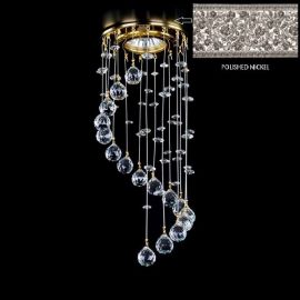 Plafoniere Cristal Bohemia - Spot tavan fals Cristal Bohemia Exclusive diam.12cm SPOT 22