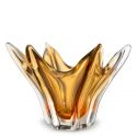 Vaza, Vas decorativ design LUX Sutter, galben