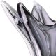 Vaze - Vaza, Vas decorativ design LUX Sutter, gri