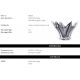 Vaze - Vaza, Vas decorativ design LUX Sutter, gri