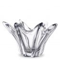 Vaza, Vas decorativ design LUX Sutter, clear