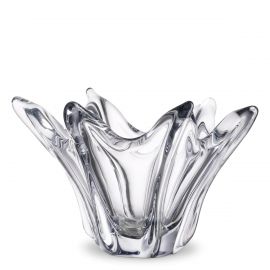 Vaza, Vas decorativ design LUX Sutter, clear