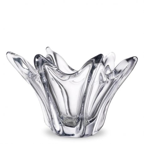 Vaze - Vaza, Vas decorativ design LUX Sutter, clear