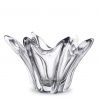 Vaza, Vas decorativ design LUX Sutter, clear