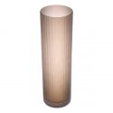 Vaza, Vas decorativ design LUX Haight L, maro