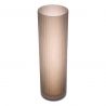 Vaza, Vas decorativ design LUX Haight L, maro