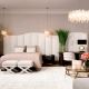 Vaze - Vaza, Vas decorativ design LUX Haight M, frosted