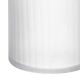 Vaze - Vaza, Vas decorativ design LUX Haight M, frosted