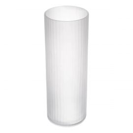 Vaza, Vas decorativ design LUX Haight M, frosted