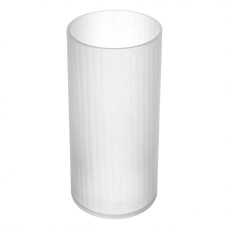 Vaze - Vaza, Vas decorativ design LUX Haight S, frosted